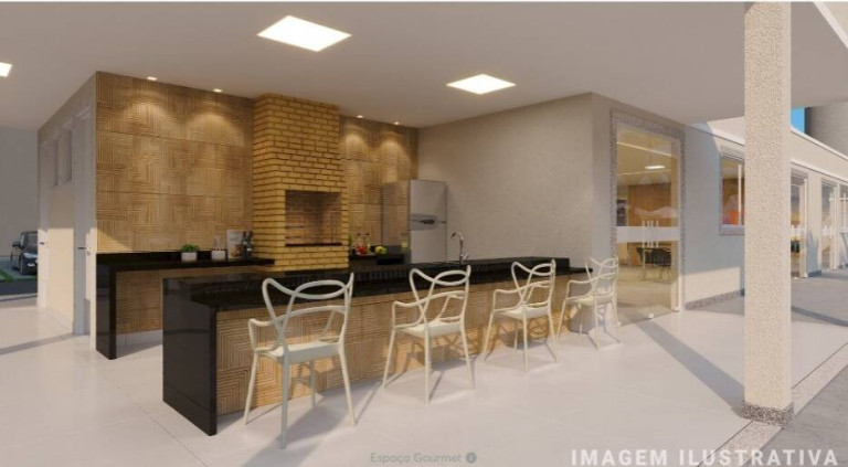 Imagem Apartamento com 2 Quartos à Venda, 17 m² em Rio Do Ouro - São Gonçalo