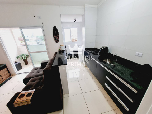 Imagem Apartamento com 1 Quarto à Venda, 38 m² em Macuco - Santos Imagem Apartamento com 1 Quarto à Venda, 38 m² em Macuco - Santos