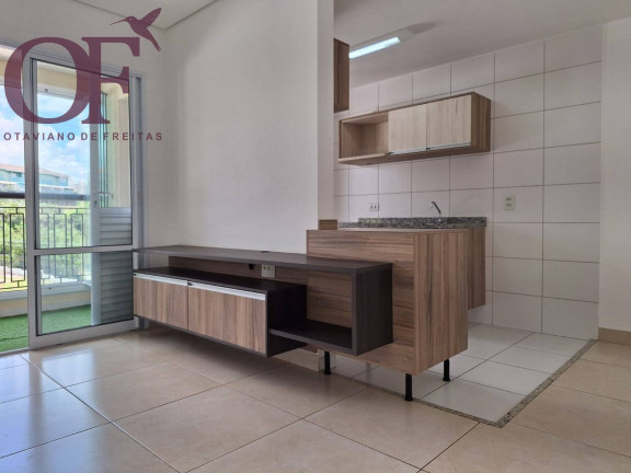 Apartamento com 2 Quartos à Venda, 56 m² em Jardim Ermida I - Jundiaí