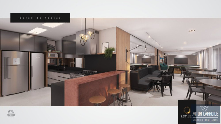 Imagem Apartamento com 3 Quartos à Venda, 262 m² em Vila Moema - Tubarão
