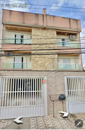 Imóvel com 2 Quartos à Venda, 83 m² em Campestre - Santo André