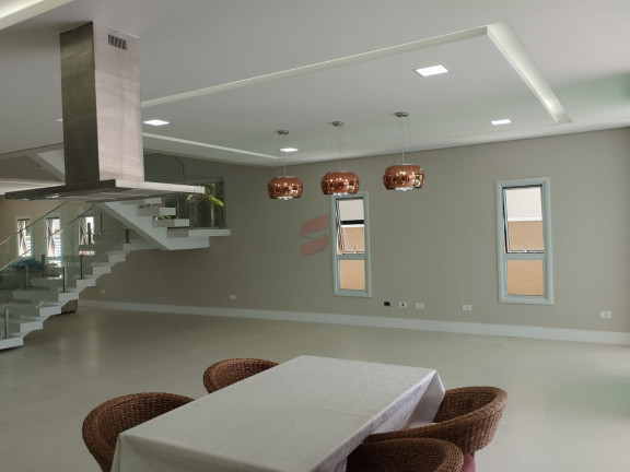 Imagem Casa de Condomínio com 4 Quartos à Venda, 360 m² em Pineville - Pinhais Imagem Casa de Condomínio com 4 Quartos à Venda, 360 m² em Pineville - Pinhais