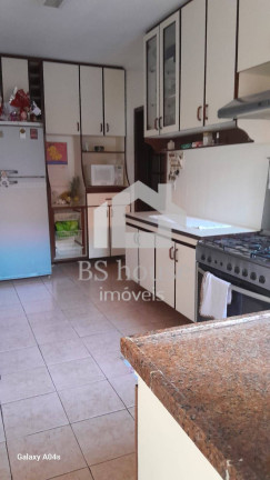 Imagem Casa com 3 Quartos à Venda, 140 m² em Vila Linda - Santo André
