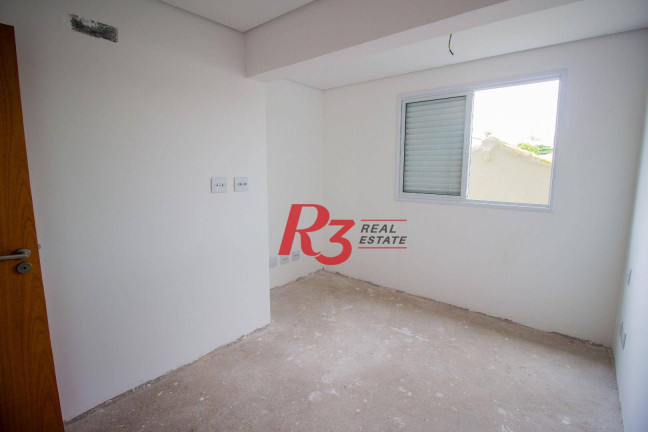 Imagem Apartamento com 3 Quartos à Venda, 91 m² em Aparecida - Santos Imagem Apartamento com 3 Quartos à Venda, 91 m² em Aparecida - Santos