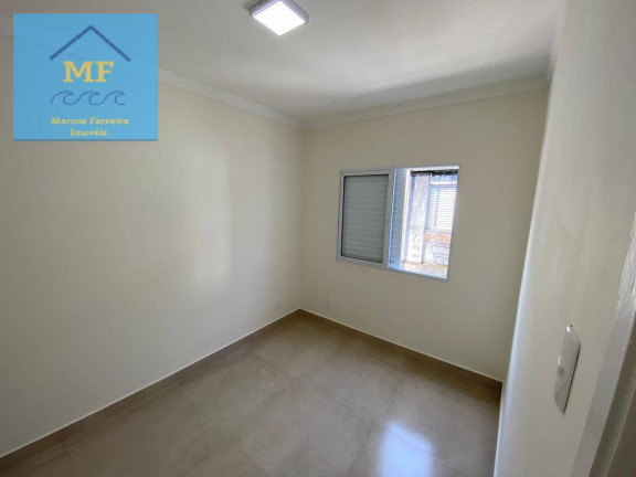 Imagem Apartamento com 3 Quartos à Venda, 60 m² em Aparecida - Santos