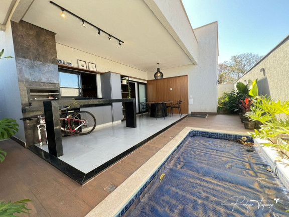 Imagem Casa de Condomínio com 3 Quartos à Venda, 172 m² em Jardins Bolonha - Senador Canedo Imagem Casa de Condomínio com 3 Quartos à Venda, 172 m² em Jardins Bolonha - Senador Canedo