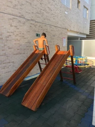 Imagem Apartamento com 2 Quartos à Venda, 49 m² em Aviação - Praia Grande