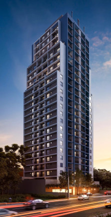 Apartamento com 1 Quarto à Venda, 24 m² em Portão - Curitiba