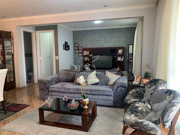Imagem Apartamento com 4 Quartos à Venda, 124 m² em Mooca - São Paulo Imagem Apartamento com 4 Quartos à Venda, 124 m² em Mooca - São Paulo