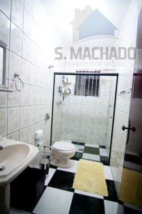 Imagem Casa à Venda, 224 m² em Parque Novo Oratório - Santo André