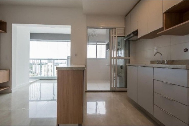Imagem Apartamento com 2 Quartos à Venda, 52 m² em Chácara Santo Antônio (zona Sul) - São Paulo