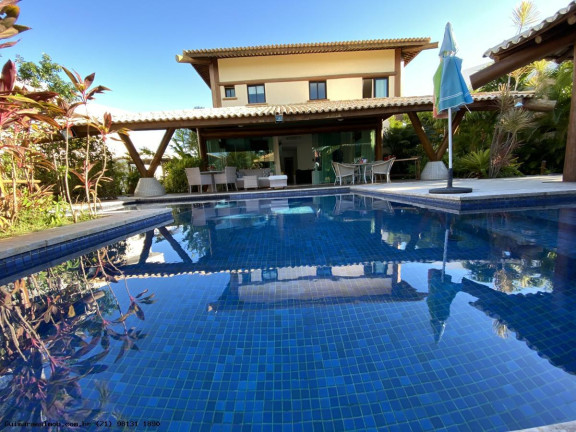 Imagem Casa com 5 Quartos à Venda, 427 m² em Praia Do Forte - Mata De São João