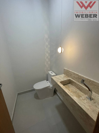 Imagem Casa de Condomínio com 3 Quartos à Venda, 363 m² em Chácaras Residenciais Santa Maria - Votorantim