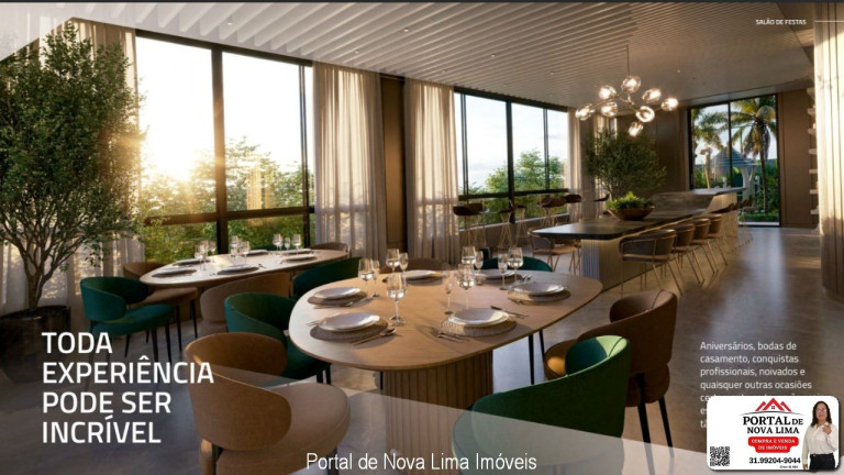 Imagem Imóvel com 4 Quartos à Venda, 211 m² em Santo Agostinho - Belo Horizonte