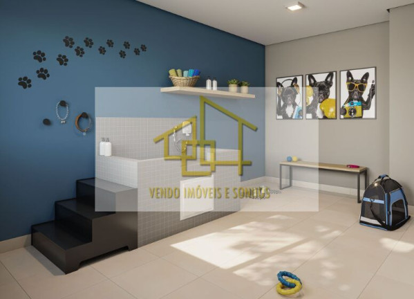 Imagem Apartamento à Venda, 34 m² em Jardim Santa Cruz (campo Grande) - São Paulo