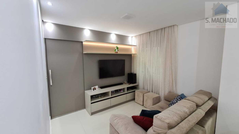 Imagem Apartamento com 3 Quartos à Venda, 84 m² em Utinga - Santo André