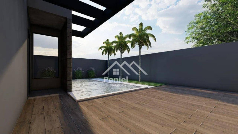 Imagem Casa com 4 Quartos à Venda, 246 m² em Alphaville - Ribeirão Preto Imagem Casa com 4 Quartos à Venda, 246 m² em Alphaville - Ribeirão Preto