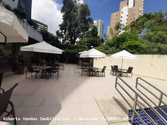 Imagem Apartamento com 3 Quartos à Venda, 120 m² em Caminho Das árvores - Salvador