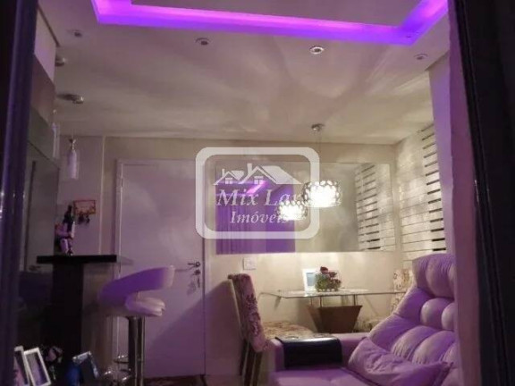Imagem Apartamento com 2 Quartos à Venda, 57 m² em Santo Antônio - Osasco
