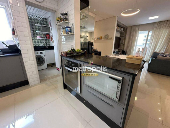 Imagem Apartamento com 3 Quartos à Venda, 86 m² em Centro - São Bernardo Do Campo