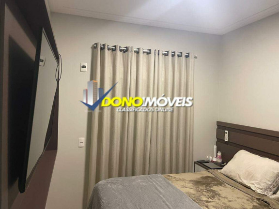 Imagem Apartamento com 3 Quartos à Venda, 94 m² em Centro - São Bernardo Do Campo