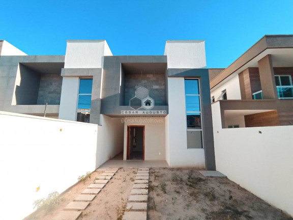 Casa com 4 Quartos à Venda, 142 m² em Centro - Eusébio