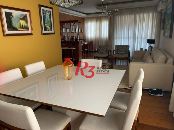 Imagem Apartamento com 3 Quartos à Venda, 160 m² em Boqueirão - Santos