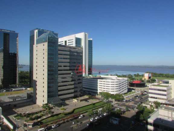 Imagem Sala Comercial para Alugar, 30 m² em Centro - Porto Alegre Imagem Sala Comercial para Alugar, 30 m² em Centro - Porto Alegre