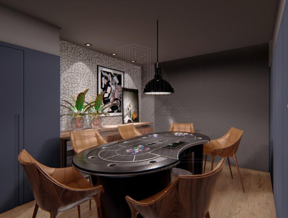 Imagem Imóvel com 3 Quartos à Venda, 120 m² em Canto Do Forte - Praia Grande