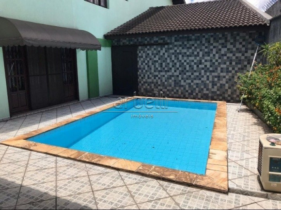 Imagem Sobrado com 4 Quartos à Venda, 477 m² em City América - São Paulo