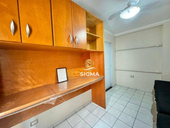 Imagem Kitnet com 1 Quarto à Venda, 35 m² em Pitangueiras - Guarujá