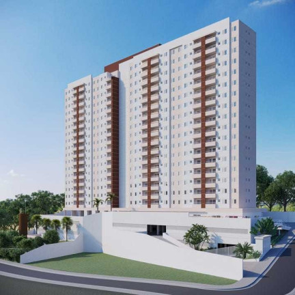 Apartamento com 2 Quartos à Venda, 51 m² em Jardim Paulista - São José Dos Campos