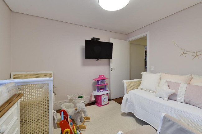 Imagem Apartamento com 3 Quartos à Venda, 140 m² em Indianópolis - São Paulo
