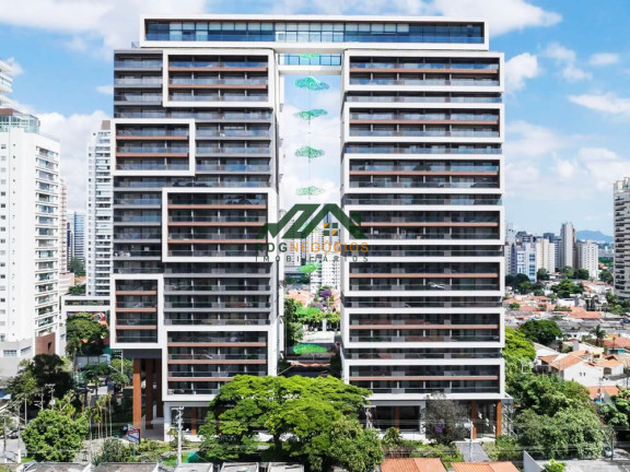 Imagem Apartamento com 1 Quarto à Venda, 43 m² em Brooklin Paulista - São Paulo Imagem Apartamento com 1 Quarto à Venda, 43 m² em Brooklin Paulista - São Paulo