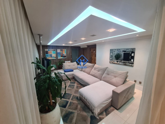 Imagem Apartamento com 4 Quartos à Venda, 190 m² em Ipiranga - São Paulo