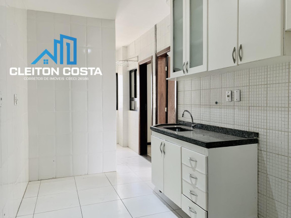 Imagem Apartamento com 3 Quartos à Venda, 120 m² em Santa Mônica - Feira De Santana Imagem Apartamento com 3 Quartos à Venda, 120 m² em Santa Mônica - Feira De Santana