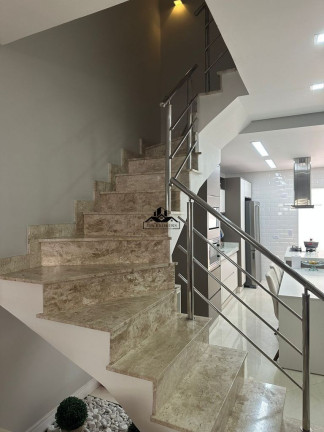 Imagem Sobrado com 2 Quartos à Venda, 116 m² em Bangú - Santo André