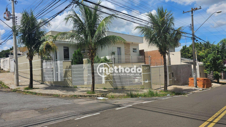 Casa com 3 Quartos à Venda, 255 m² em Jardim Eulina - Campinas