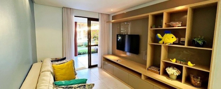 Imagem Apartamento com 2 Quartos à Venda, 80 m² em Itacimirim (monte Gordo) - Camaçari Imagem Apartamento com 2 Quartos à Venda, 80 m² em Itacimirim (monte Gordo) - Camaçari