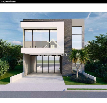 Imagem Casa de Condomínio com 3 Quartos à Venda, 197 m² em Condomínio Terras De São Francisco - Sorocaba