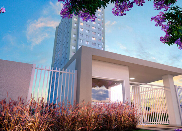 Apartamento com 2 Quartos à Venda, 32 m² em Cidade Líder - São Paulo