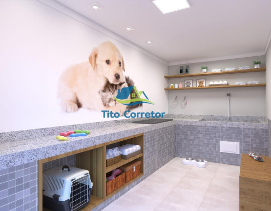 Imagem Apartamento com 2 Quartos à Venda, 40 m² em Itaquera - São Paulo