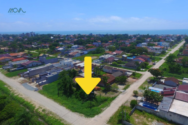 Imagem Terreno à Venda, 360 m² em Cambijú - Itapoá Imagem Terreno à Venda, 360 m² em Cambijú - Itapoá