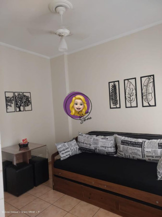 Imagem Kitnet à Venda, 16 m² em Itararé - São Vicente Imagem Kitnet à Venda, 16 m² em Itararé - São Vicente