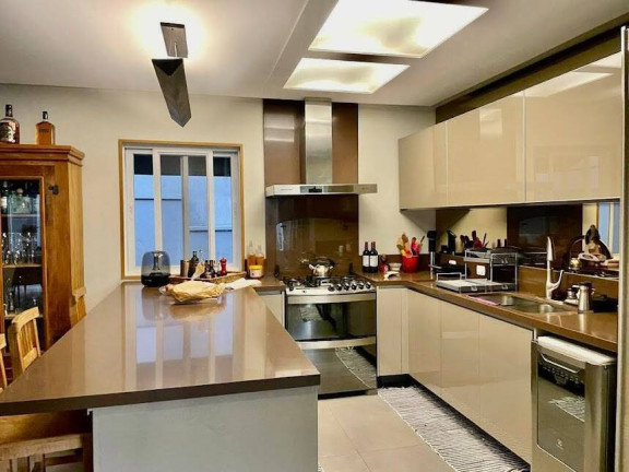 Imagem Casa com 4 Quartos à Venda, 420 m² em Tamboré - Santana De Parnaíba