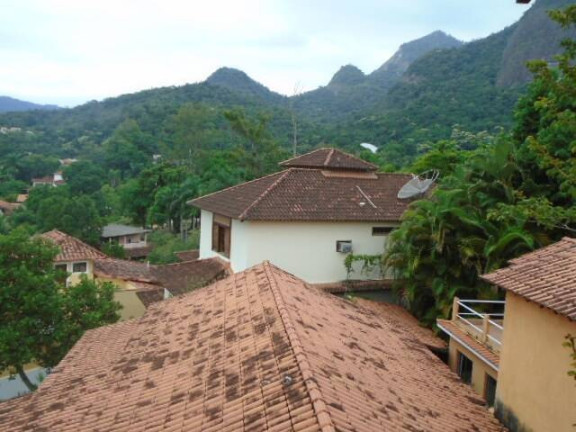 Imagem Casa de Condomínio com 5 Quartos à Venda, 487 m² em Anil - Rio De Janeiro