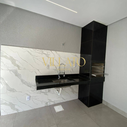 Imagem Casa com 3 Quartos à Venda, 200 m² em Carolina Parque - Goiânia Imagem Casa com 3 Quartos à Venda, 200 m² em Carolina Parque - Goiânia