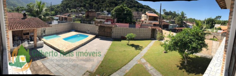 Imagem Sobrado com 5 Quartos à Venda, 76 m² em Massaguaçu - Caraguatatuba