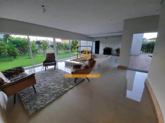 Imagem Casa com 4 Quartos à Venda,  em Residencial Primavera Ii - Salto