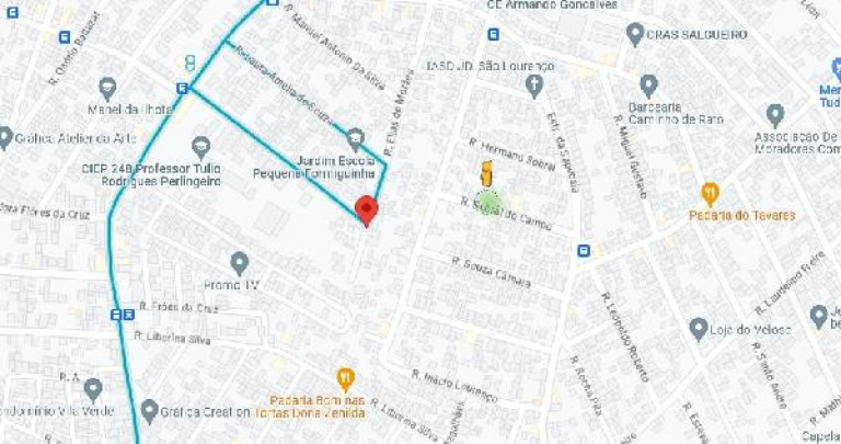 Casa com 3 Quartos à Venda, 66 m² em Pacheco - Sao Goncalo
